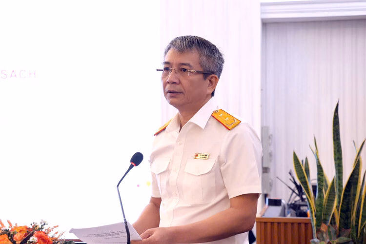 Sửa Luật Quản lý thuế để phù hợp với kinh tế số