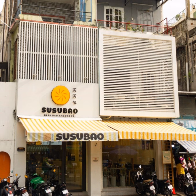 Susubao – Bánh bao Thượng Hải chuẩn vị tại Hà Nội