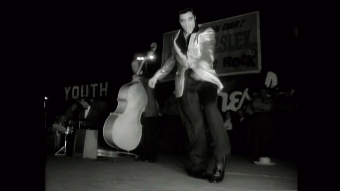 Tái hiện cuộc đời Elvis Presley bằng công nghệ AI ở London