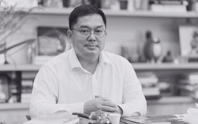 Tái xuất thân với hành trình NamingConversation giữa  CEO Gear, giám khảo 
(Người viết Sam Naming )