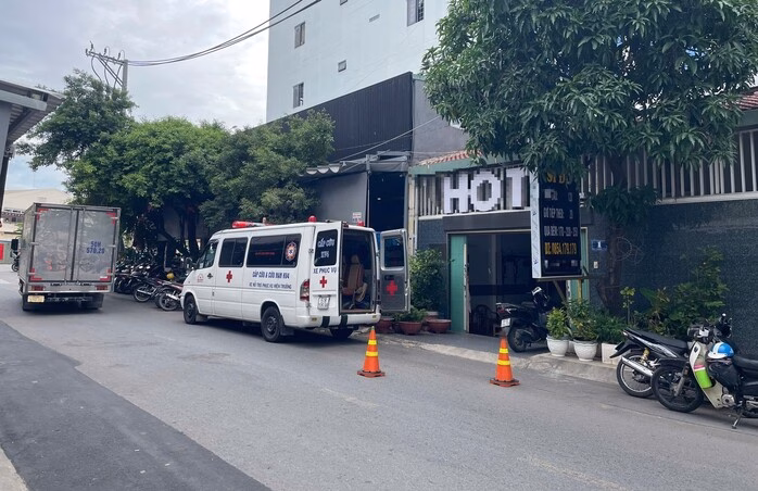 Thanh niên 24 tuổi tử vong trong khách sạn ở TP HCM