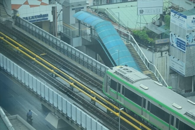 Thanh tra toàn bộ dự án đường sắt Cát Linh – Hà Đông vì chậm tiến độ