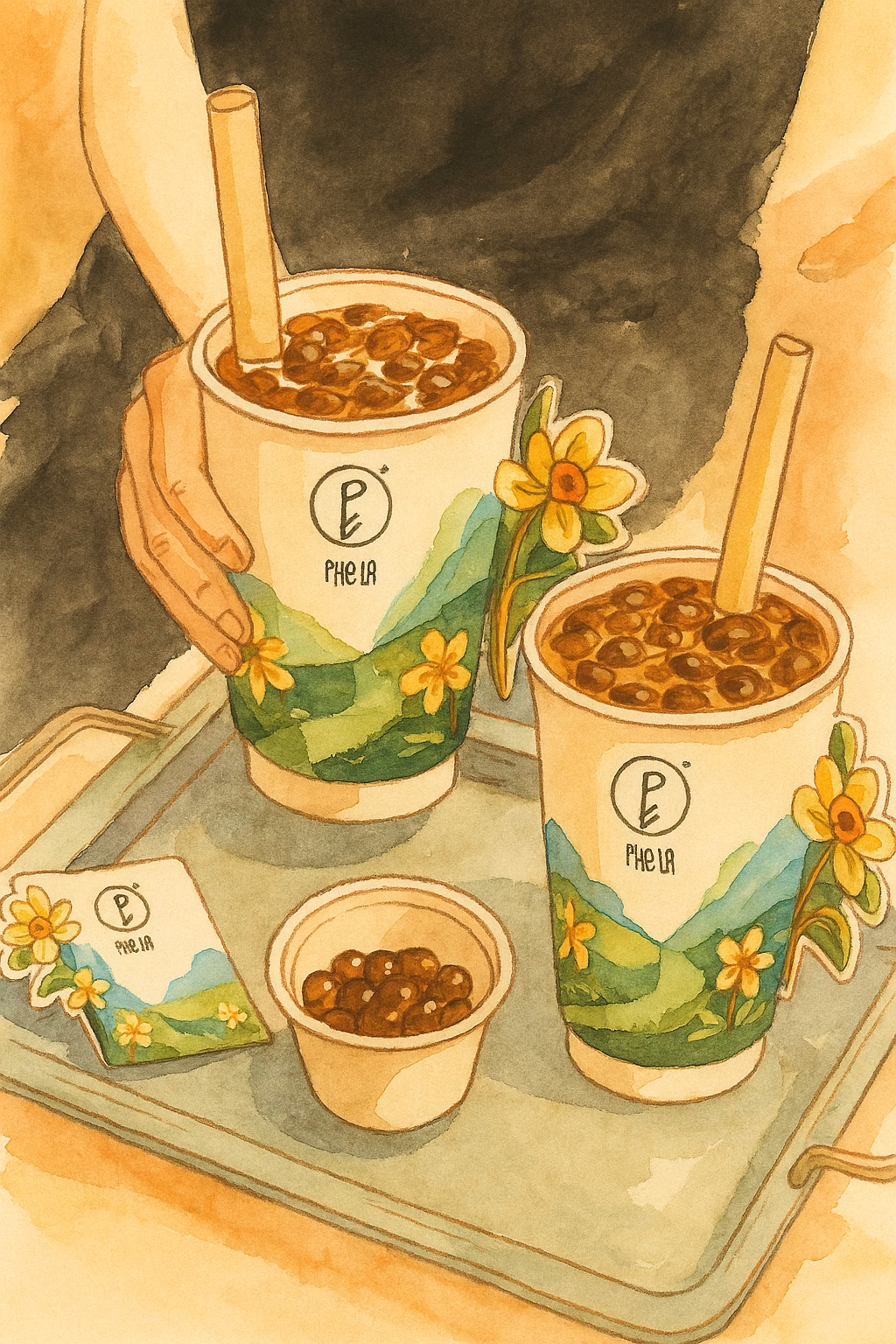 Thị trường F&B biến động: Cơ hội cho thương hiệu biết thích nghi Loạt thương hiệu ăn uống từng rất quen mặt nay “rụng như sung”, do thị trường quá khó hay thua xa những ngôi sao mới nổi?- Ảnh 4.