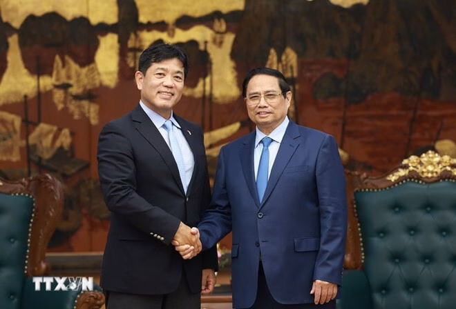 Thủ tướng Chính phủ ‘mở cửa’ cho doanh nghiệp Nhật đầu tư vào nhiều lĩnh vực tại Việt Nam