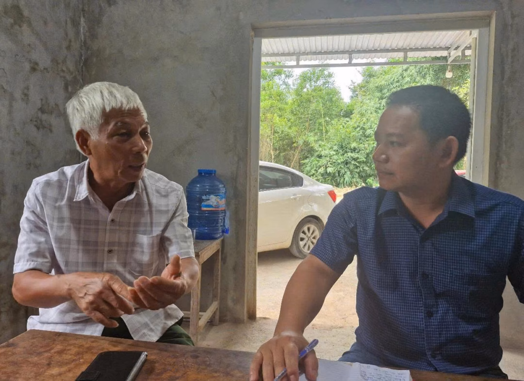 Thương binh khởi nghiệp: Lập công ty đá xây dựng giúp người dân quê nghèo