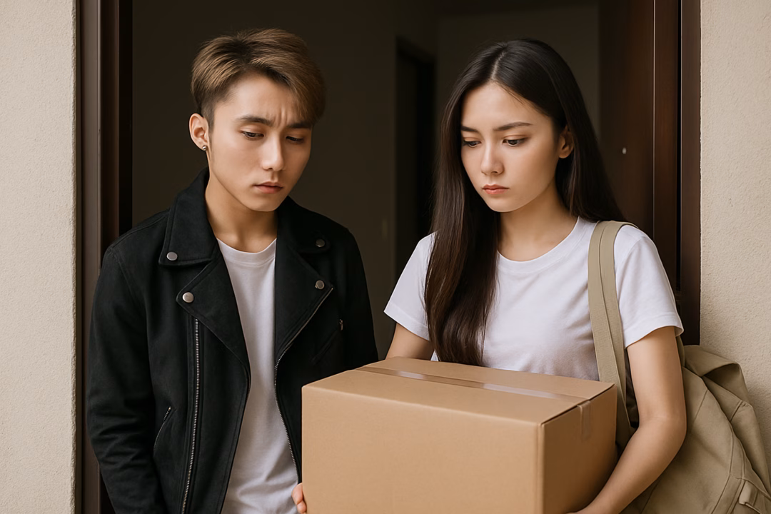 "Bộ tiểu thuyết tình ái" hot nhất hôm nay: Chủ tịch Vbiz chia tay bạn gái để đón con đầu lòng với nàng thơ- Ảnh 3.