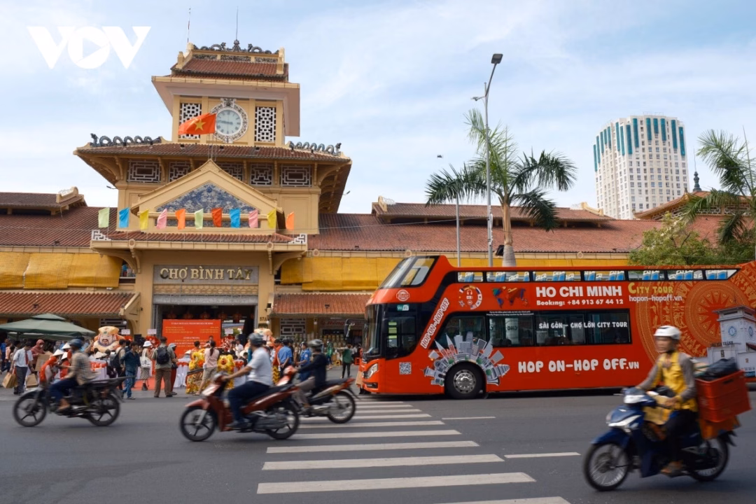 TP HCM – Điểm đến mới của du lịch Việt Nam