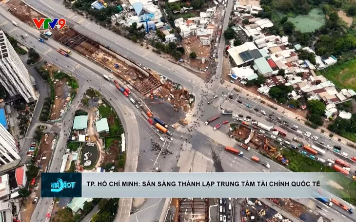 TP Hồ Chí Minh đầu tư 7 tỷ USD打造 trung tâm tài chính quốc tế ở Thủ Thiêm