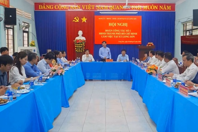 TP Hồ Chí Minh: Đề xuất phát triển mạng viễn thông để chuyển đổi số ở vùng nông thôn