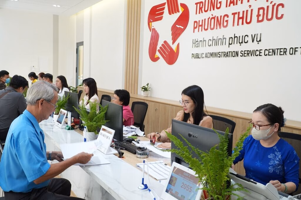 TP. Hồ Chí Minh: Đổi mới hành chính, lấy người dân làm trung tâm