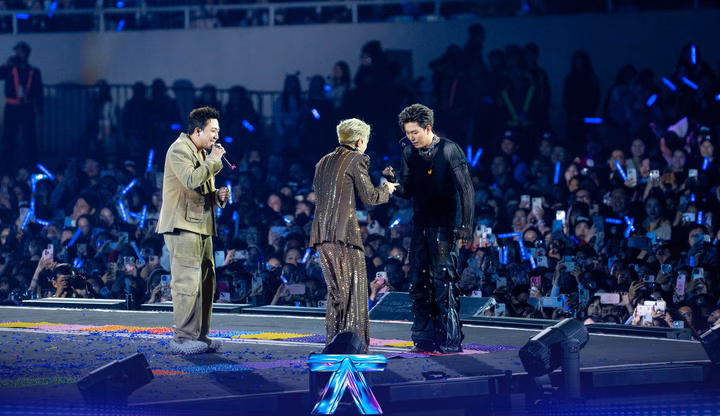 Sự thiếu vắng của Trấn Thành khiến concer Anh Trai Say Hi tại Mỹ không được trọn vẹn