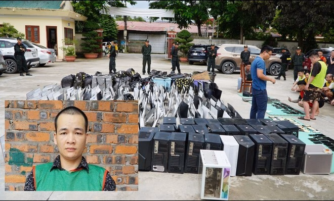 Triệt phá đường dây lừa đảo công nghệ cao xuyên quốc gia tại Tam Giác Vàng