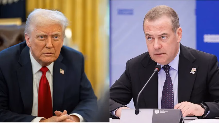 Trump dọa gửi tàu ngầm hạt nhân tới gần lãnh hải Nga