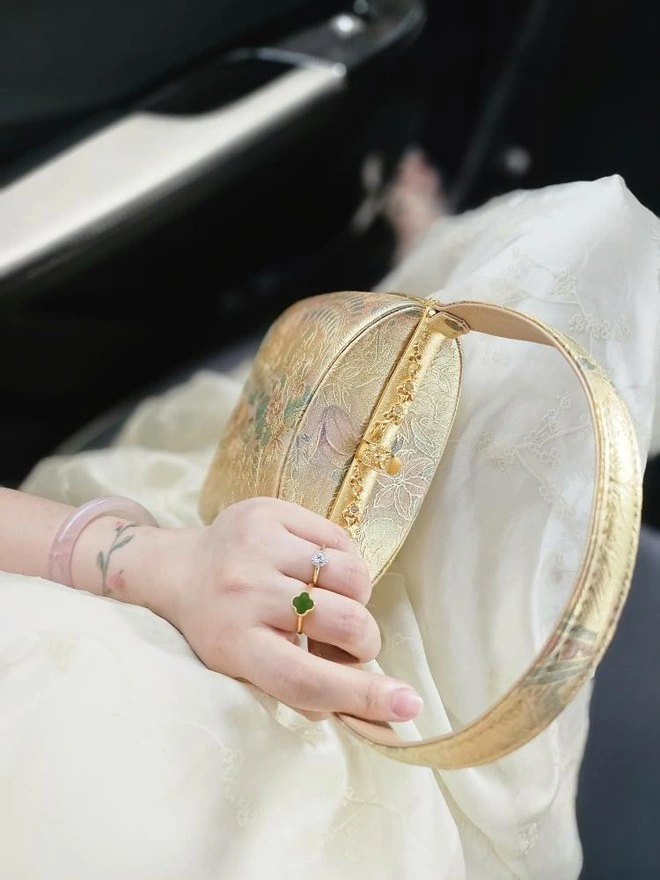 Túi xách vintage giúp nàng trở thành phiên bản giới hạn của chính mình- Ảnh 6.