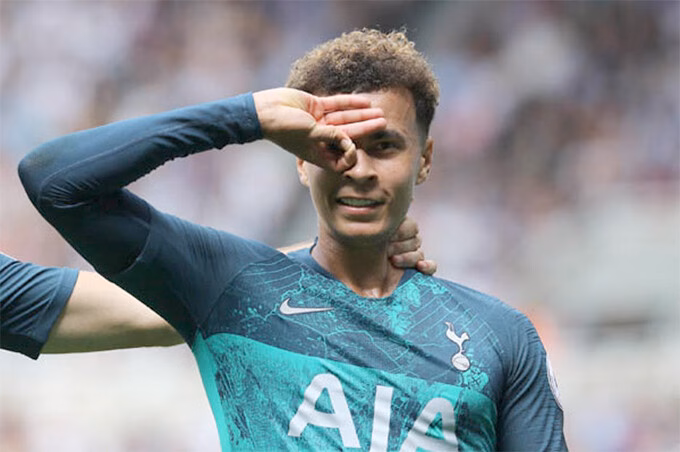 Tương lai của Dele Alli bị đe dọa sau tuyên bố của HLV Cesc Fabregas Alli đối mặt tương lai bất định