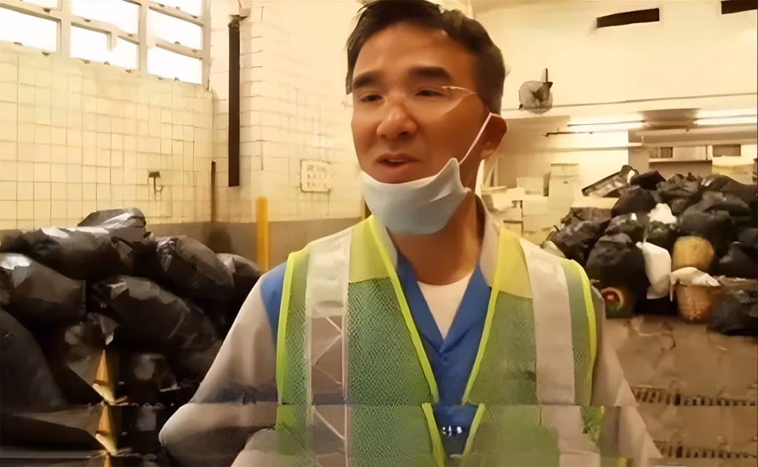 Trải nghiệm 48 giờ làm “người nghèo” khiến “cậu ấm” tốt nghiệp Harvard thay đổi thế giới quan. Ảnh: Baidu