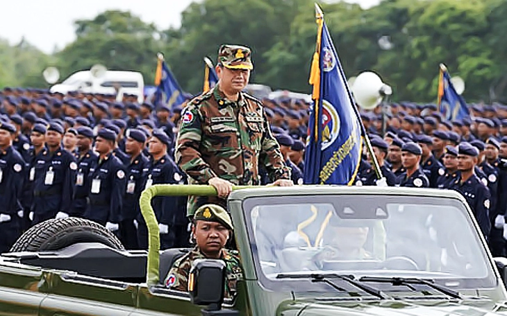 Tỷ phú Thái Lan: Đàm phán với ông Trump giảm thuế, gặp nhà đầu tư sau 22-8 Ông Thaksin tiết lộ đang đàm phán với gia đình ông Trump về việc giảm thuế - Ảnh 4.