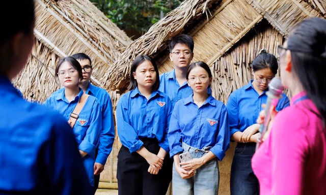 Vai trò của thanh niên trong xây dựng xã hội số và chính phủ số