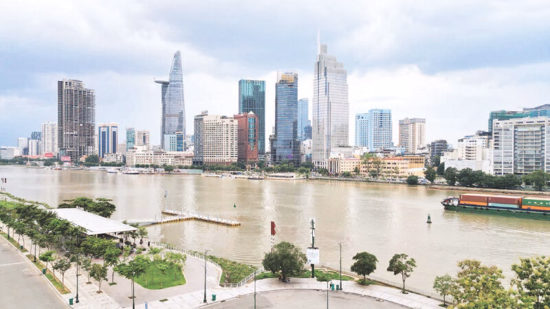 Việt Nam chuẩn bị lập khu tài chính đặc thù tại TP HCM theo mô hình Dubai