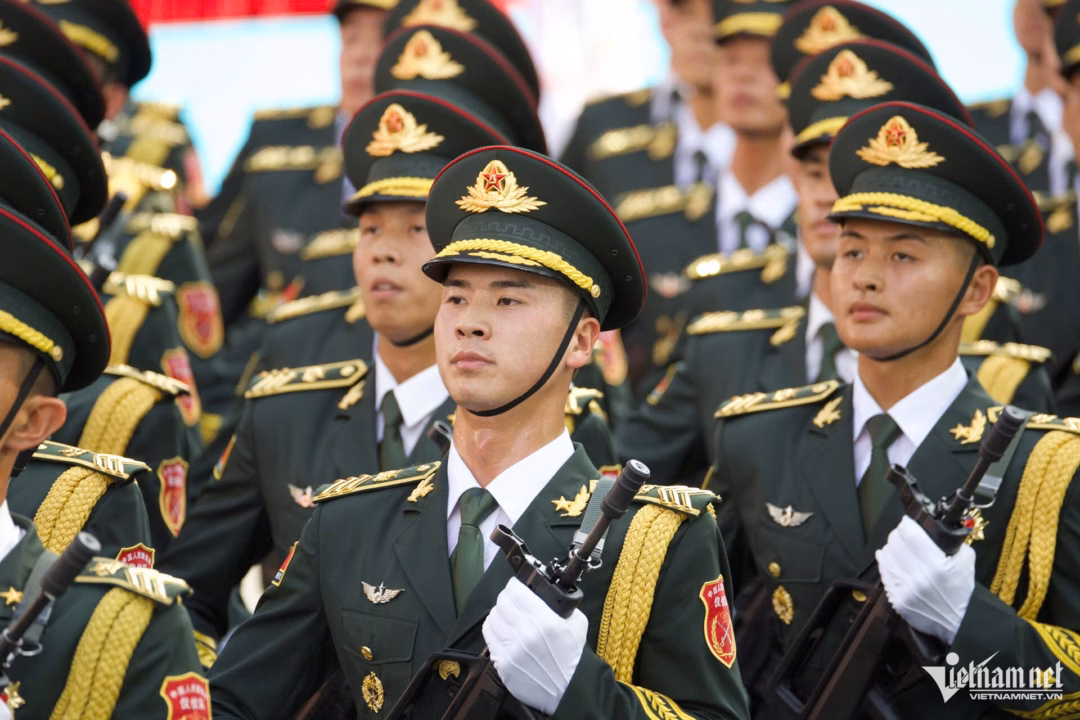 Việt Nam mời 5 nước tham gia diễu binh kỷ niệm 80 năm Cách Mạng Tháng Tám