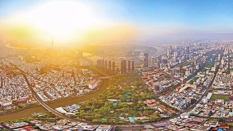 Việt Nam thu hút nhà đầu tư nước ngoài xây trung tâm tài chính quốc tế