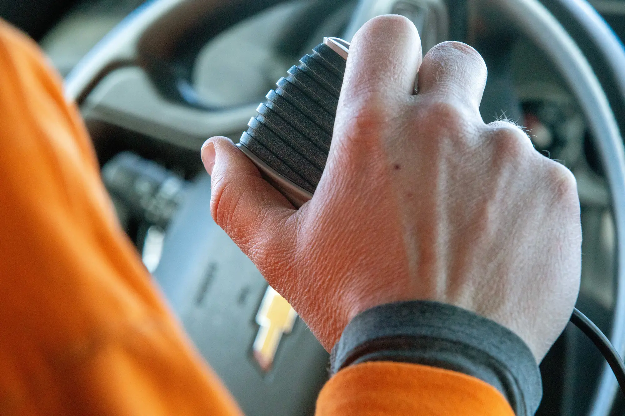 When Funke took over from Idaho County’s previous coroner in 2015, there was no equipment. Over the years, Funke had to get county commissioners to approve purchases like a radio to take coroner calls.