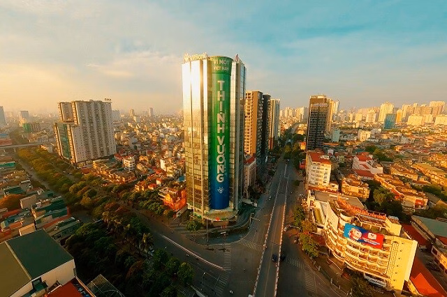 VPBank: Tổng tài sản vượt 1.1 triệu tỷ đồng, lợi nhuận hơn 11.200 tỷ đồng trong 6 tháng đầu năm