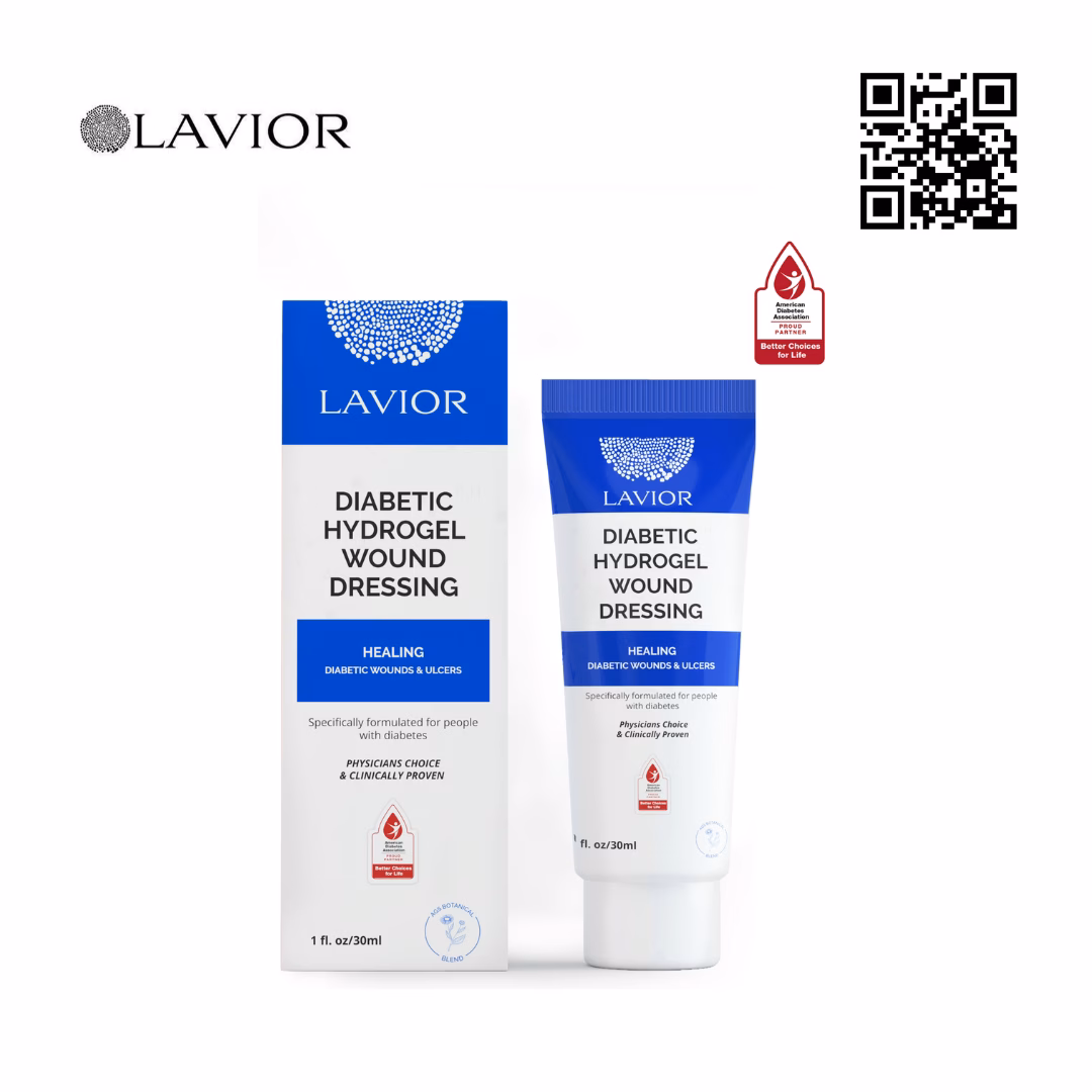 Gel băng vết thương hở cho người tiểu đường: 3 sai lầm thường gặp và cách sử dụng hiệu quả