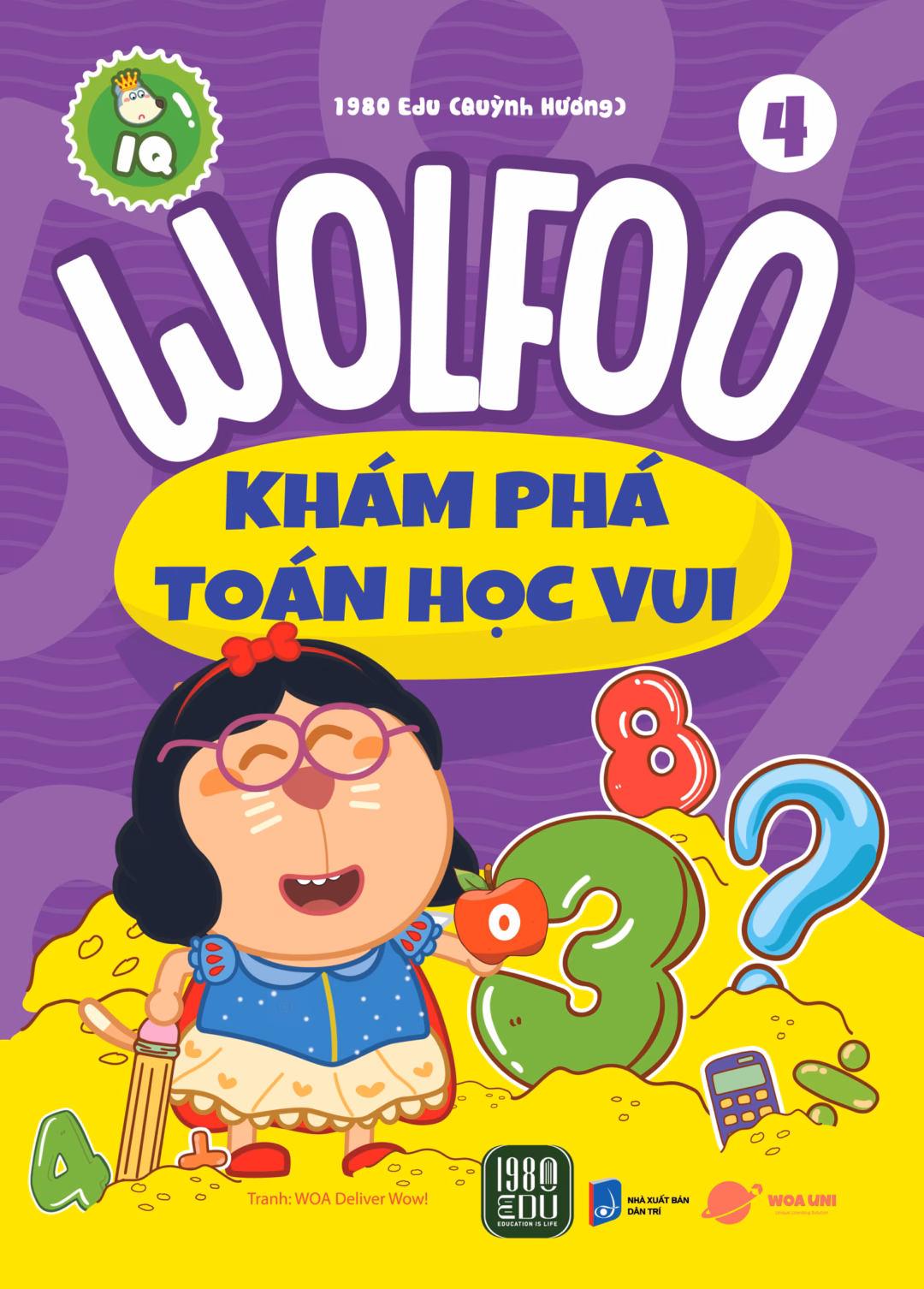 Làm thế nào để giúp con yêu thích toán học chỉ với một combo sách?