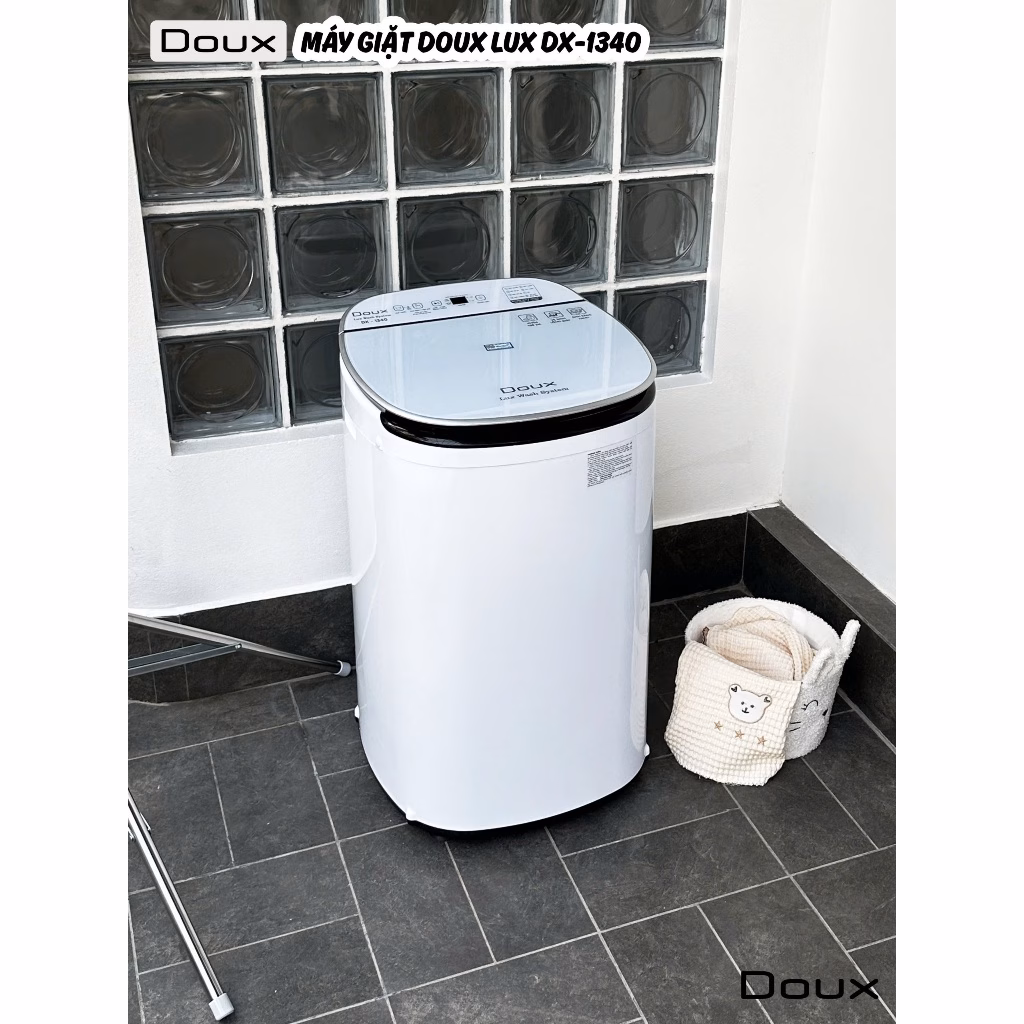 Làm thế nào để tận dụng tối đa máy giặt mini thông minh mà không lãng phí tiền?