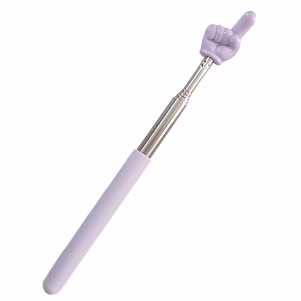 Làm thế nào để chọn gậy chỉ trỏ bàn tay phù hợp cho bé học tập hiệu quả?