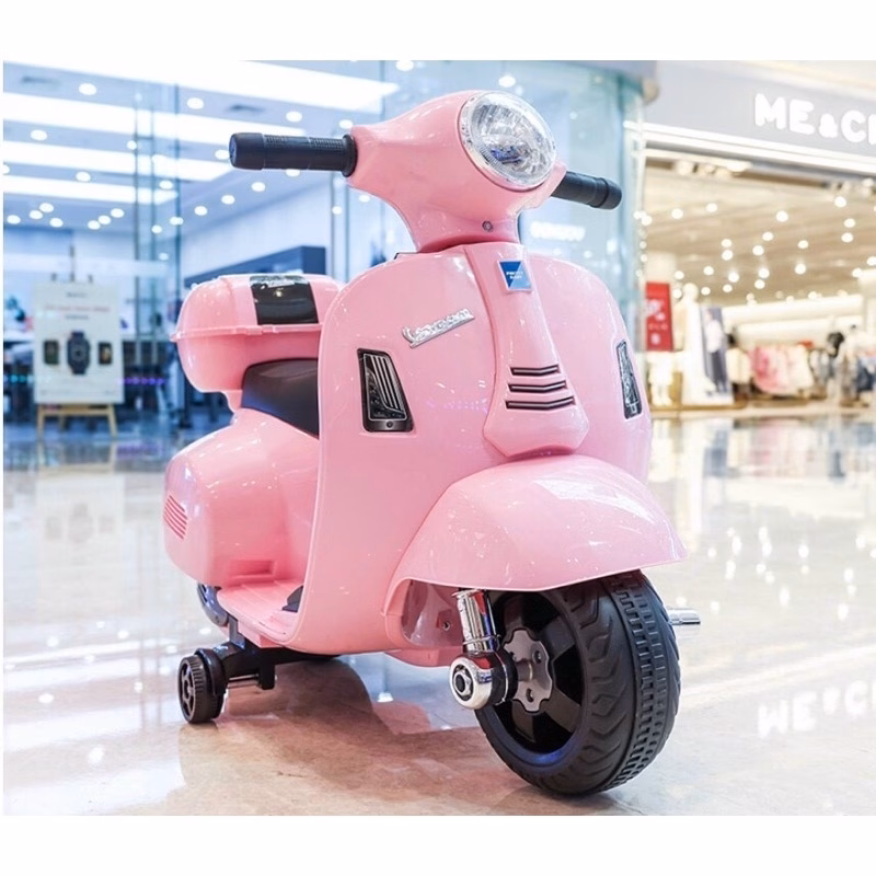 Làm thế nào để chọn xe máy điện cho trẻ em phù hợp và an toàn: Kinh nghiệm từ phụ huynh và những điều cần tránh