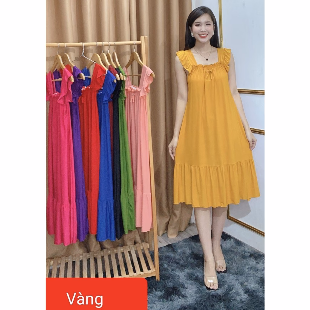 Mặc Đầm Cánh Tiên Có Phù Hợp Với Người Mập? Tôi Đã Thử Và Cái Kết Bất Ngờ