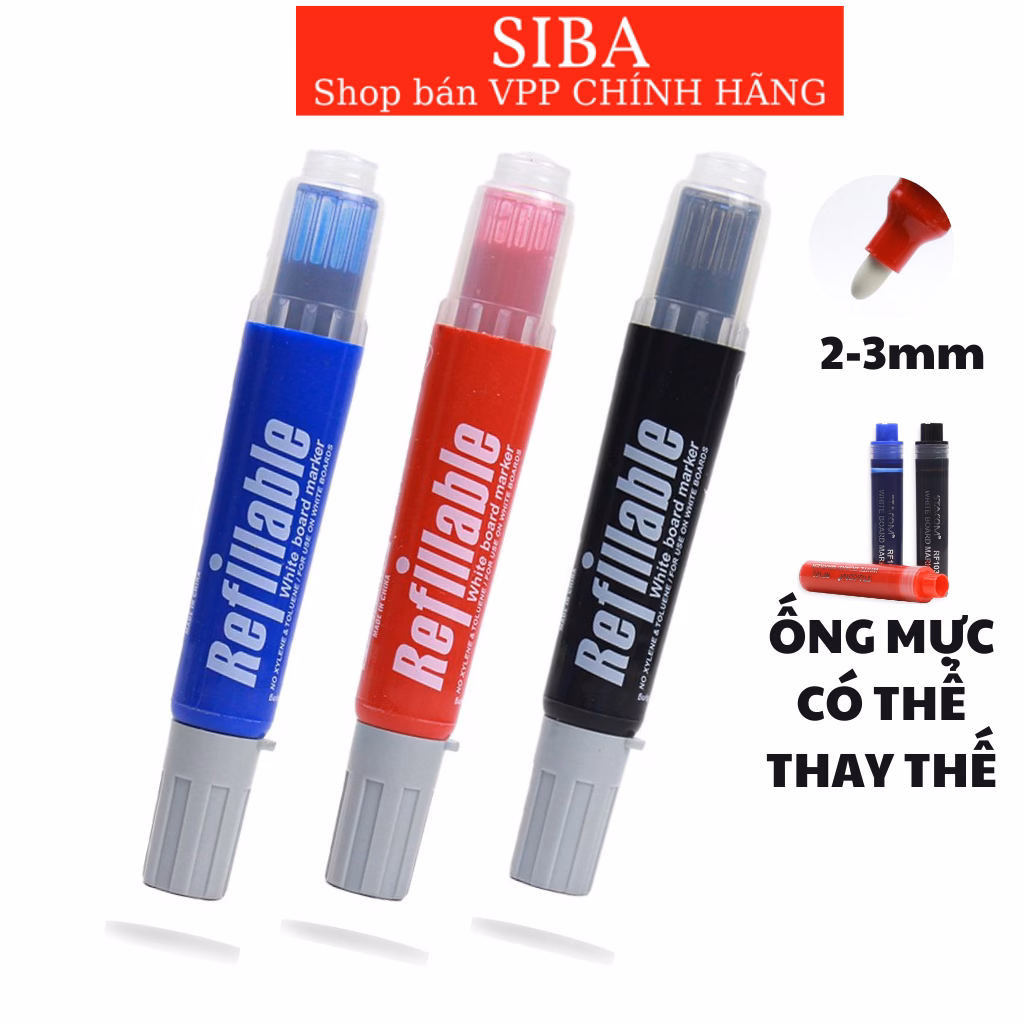 Làm thế nào để chọn bút lông viết bảng phù hợp cho công việc và học tập?