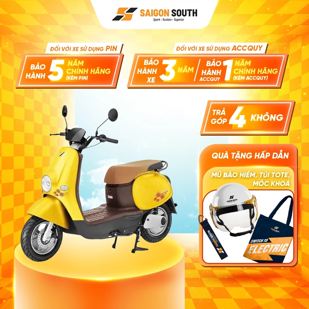 Tôi đã mua xe máy điện VinFast Motio, đây là những điều tôi ước mình biết sớm hơn