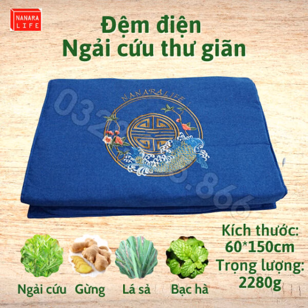 Làm thế nào để sử dụng thảm ngải cứu đông y hiệu quả mà không mắc phải sai lầm thường gặp của người dùng mới?