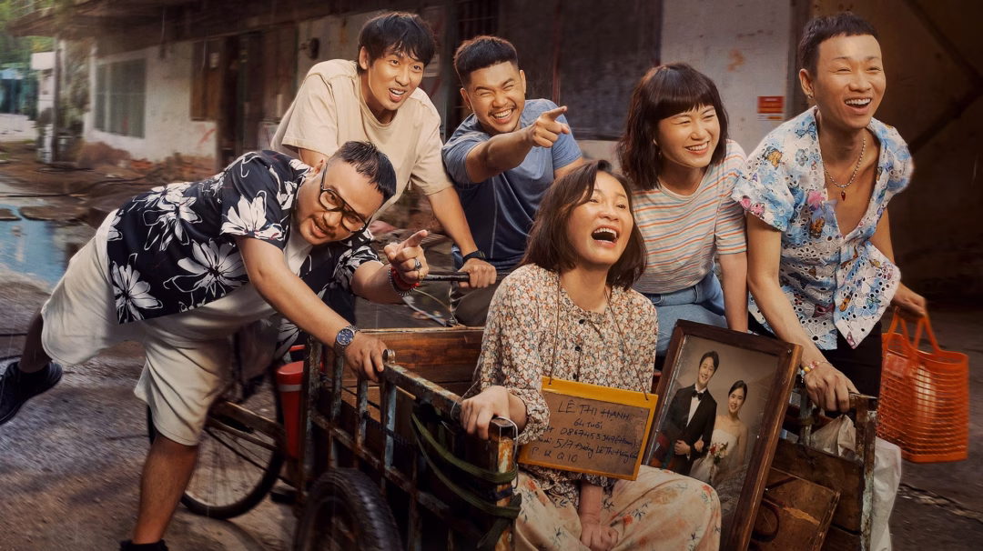 Nguồn: Motive Pictures / CJ HK Entertainment