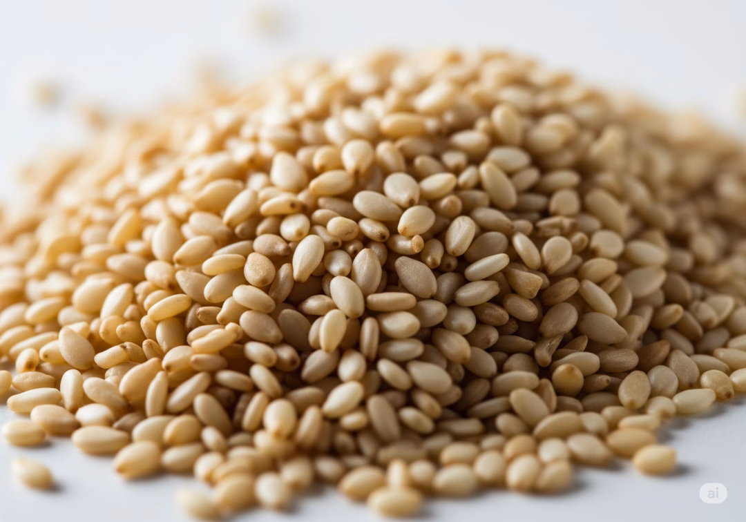 Ăn mè giúp giảm đường huyết, cholesterol ở người bệnh tiểu đường
