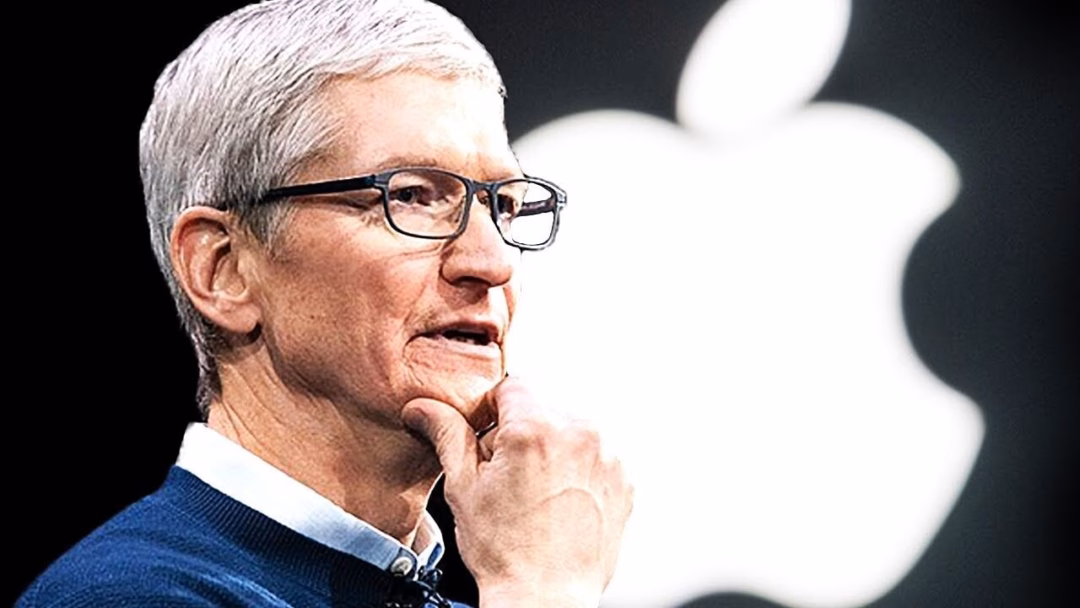Apple có thể cần thay thế CEO Tim Cook?