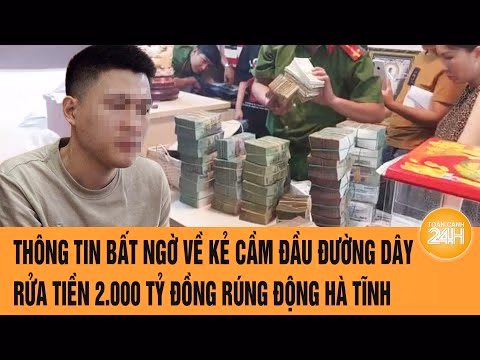 Băng “quái nữ” giúp tội phạm quốc tế rửa tiền hơn 4.000 tỷ đồng