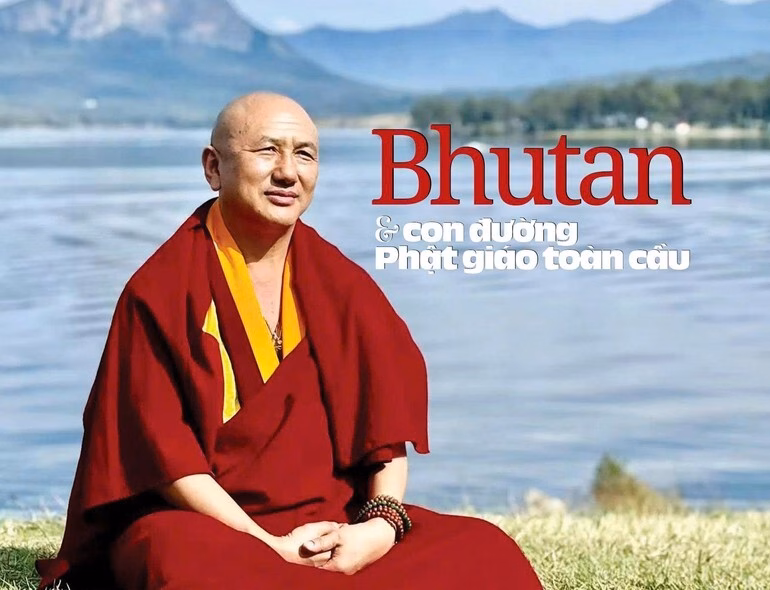 Đức Leytsog Lopon Sangay Dorji