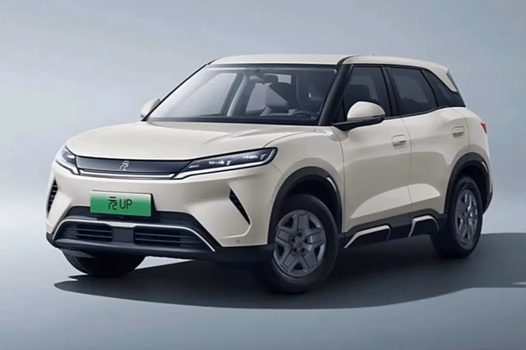 Nội thất của BYD Atto 2 tại Việt Nam (Ảnh: Đại lý BYD).