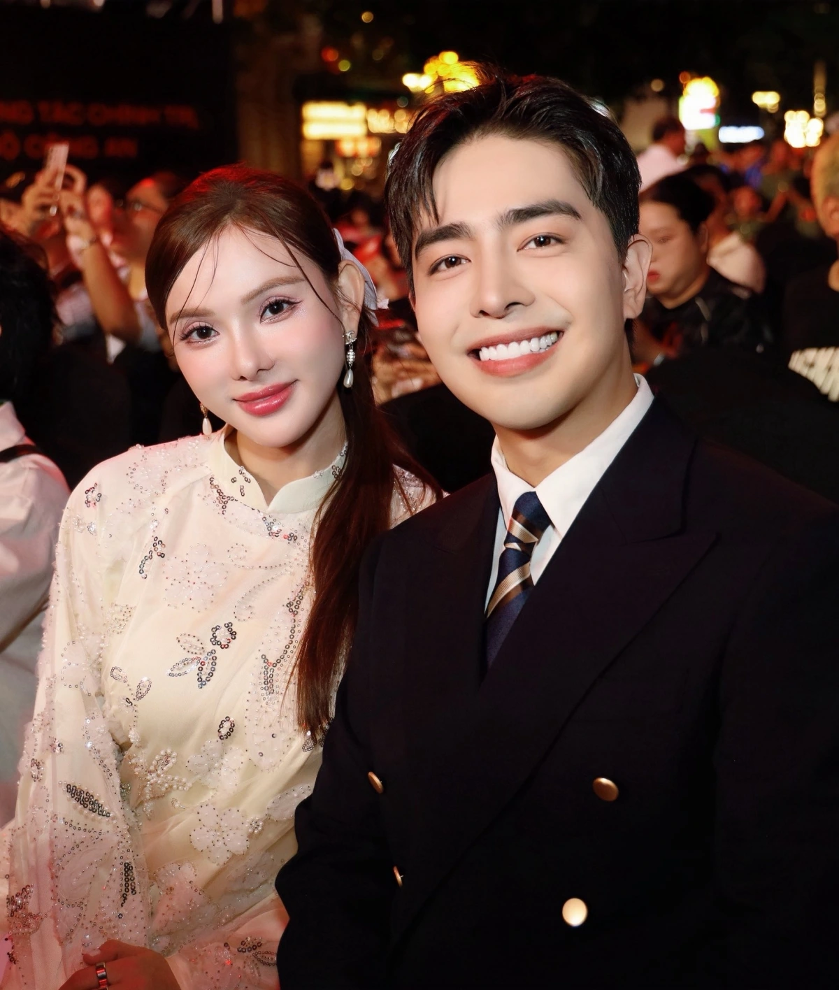 7 năm bên nhau ngọt ngào của thu thủy và chồng kém 10 tuổi hình ảnh 8