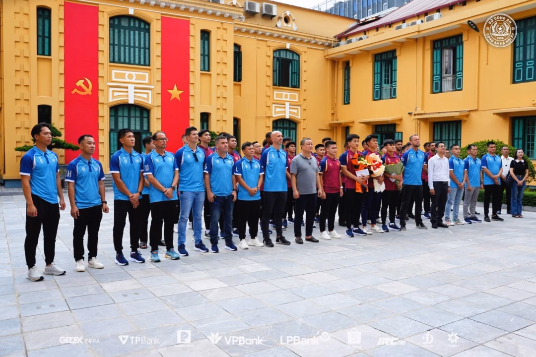 Hoạt động có ý nghĩa của CLB CAHN