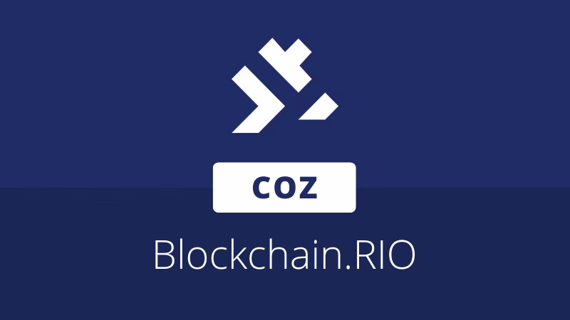 COZ Ra Mắt Chương Trình Kích Hoạt Tại Blockchain.RIO 2025 Với BlockSpirits Arena