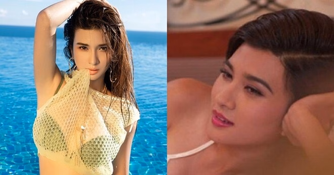 Kim Tuyến và con gái