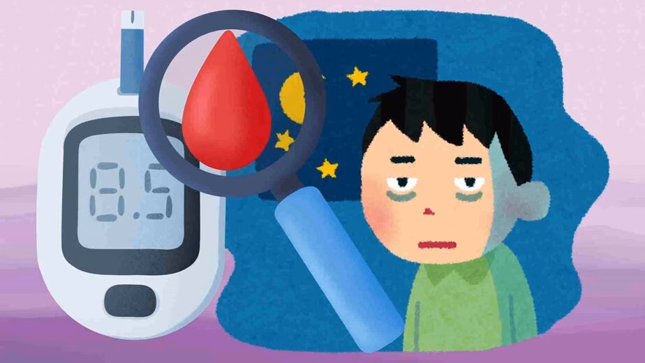 Dấu hiệu ban đêm cảnh báo bệnh tiểu đường