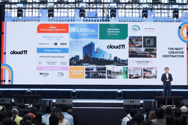 Cloud 11 hợp tác với 30 đối tác toàn cầu để khẳng định vị thế là điểm đến sáng tạo mới của châu Á