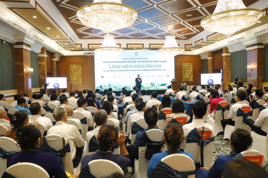 Muốn vươn xa, nông sản Việt phải giải được bài toán xanh, sạch, an toàn