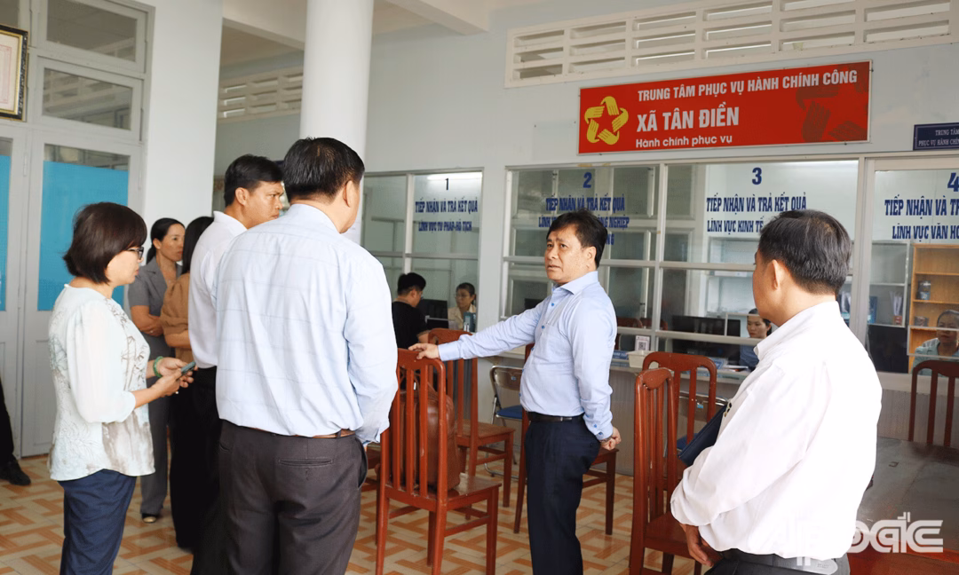 Gò Công Đông và Tân Điền đẩy mạnh xây dựng Đảng, phát triển kinh tế – xã hội